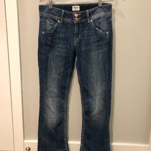 Hudson Bootcut Jeans - Size 28 (Runs small)